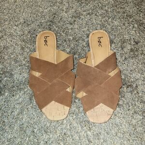 Brand new without box B.O.C sandals